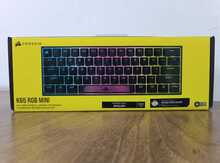 Klaviatura "Corsair K65 RGB Mini" 