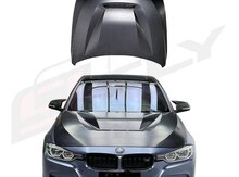 "BMW 3 Series (F30) Gts" kapotu
