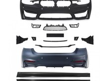 "BMW 3 Series (F30) M3" body kit 