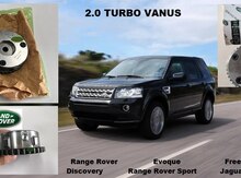 "Land Rover LR2" üçün vanuslar