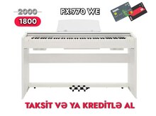 Elektro piano "Casio PX-770 WE Privia"