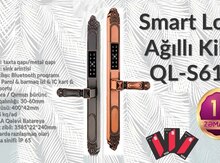 Ağıllı kilid "Smart Lock QL-S612"