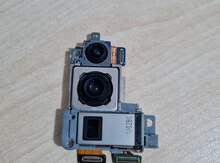 "Samsung Note 20 Ultra" arxa kamerası