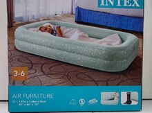 Детская надувная кровать "İntex 66810"