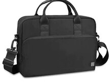 Noutbuk çantası "WiWU 14'' Alpha Laptop Bag Black"