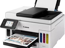 Printer "Canon Ink Jet MFP GX6040"