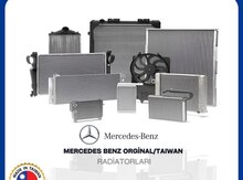 "Mercedes" radiatorları