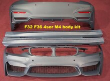 "BMW F32 F36 M4" body kit