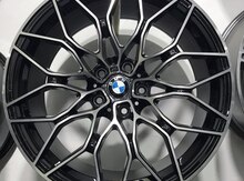 "BMW F30" diskləri R19 