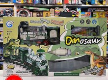 Oyuncaq "Dinozavr daşıyıcısı" 