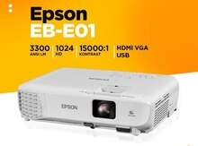 Proyektor "Epson EB E01"