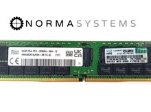 HPE 64GB DDR4-3200 Server Memory RAM