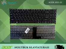 "Acer A315-55" klaviaturası
