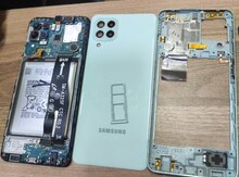 "Samsung Galaxy A22 Mint 64GB/4GB" ehtiyat hissələri