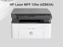 Printer "HP Laser MFP 135w (4ZB83A)"