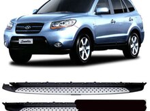 "Hyundai Santa Fe 2006-2012" ayaqaltıları