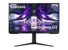 Gaming monitor "Samsung Odyssey G3 27"