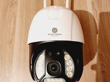 Wi-Fi smart PTZ kamera 360°FHD 3MP