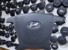 "Hyundai Santa Fe 2009" airbag