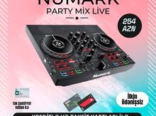 DJ idarəedicisi "Numark Party Mix Live"