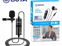 Yaxa mikrofonu "BOYA M1"