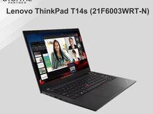 Noutbuk "Lenovo ThinkPad T14s (21F6003WRT-N)"
