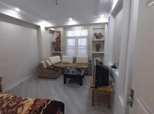 2-otaqlı yeni tikili, Sumqayıt ş., 63 m²