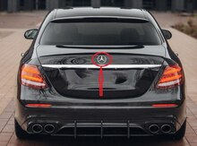 "Mercedes-Benz" kapot və baqaj emblemi