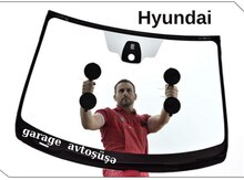 "Hyundai" avtomobil şüşələri