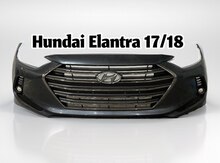 "Hyundai Elantra 17/18" buferi