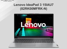 Noutbuk "Lenovo IdeaPad 3 15IAU7 (82RK00MFRK-N)"