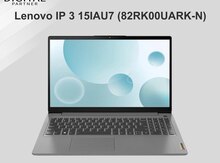 Noutbuk "Lenovo IP 3 15IAU7 (82RK00UARK-N)"