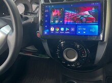 "Nissan Note" 2012-2019 android monitoru