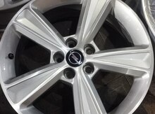 "Opel Astra j" diskləri R17