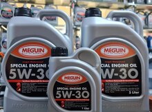"Meguin 5w-30 dynamik 4 litr" mühərrik yağı