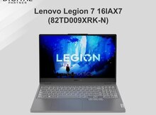 Noutbuk "Lenovo Legion 7 16IAX7 (82TD009XRK-N)"