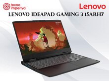 Noutbuk "Lenovo IdeaPad Gaming 3 15ARH7 82SB00SLUS"
