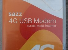 Modem "SAZZ 4G"