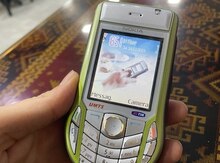 Nokia 6630 Light Gray