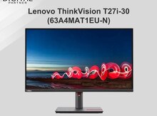 Monitor "Lenovo ThinkVision T27i-30 (63A4MAT1EU-N)"