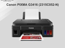 Printer "Canon PIXMA G3416 (2315C052-N)"