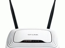 N300 Wi-Fi Router TP-Link TL-WR841N