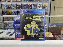 PS5 "Fallout 4 G.O.T.Y" oyun diski