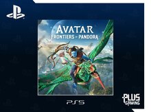 "PS5" üçün "Avatar: Frontiers of Pandora" oyunu