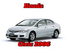 "Honda Civic sedan 2006" ön şüşəsi 