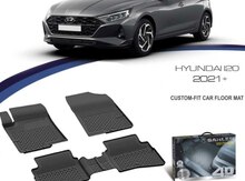 "Hyundai i20 2023" 5D ayaqaltı