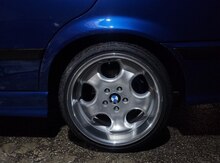"BMW" diski R17 
