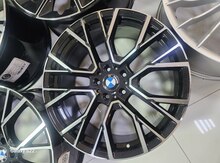 "BMW X5" diski R21