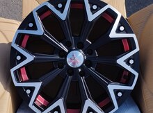 "Nissan Tiida" diskləri R16