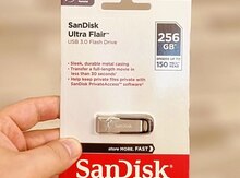 Flaş kart "Sandisk 256  Ultra Flair Usb 3.0"